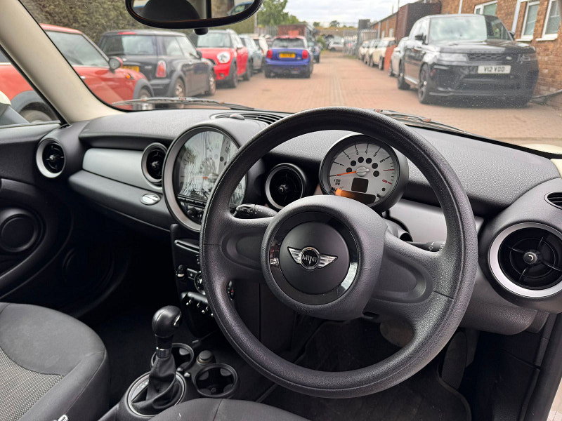MINI Cooper 1.6 Cooper Hatchback 3dr Petrol Steptronic Euro 4 (120 ps) 3dr Automatic 2026