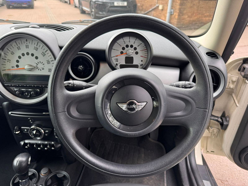 MINI Cooper 1.6 Cooper Hatchback 3dr Petrol Steptronic Euro 4 (120 ps) 3dr Automatic 2026