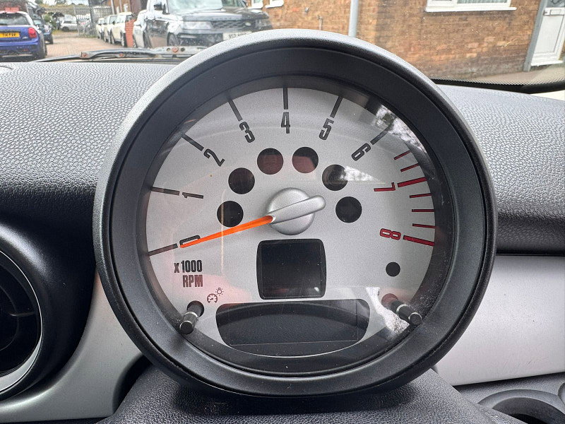 MINI Cooper 1.6 Cooper Hatchback 3dr Petrol Steptronic Euro 4 (120 ps) 3dr Automatic 2026
