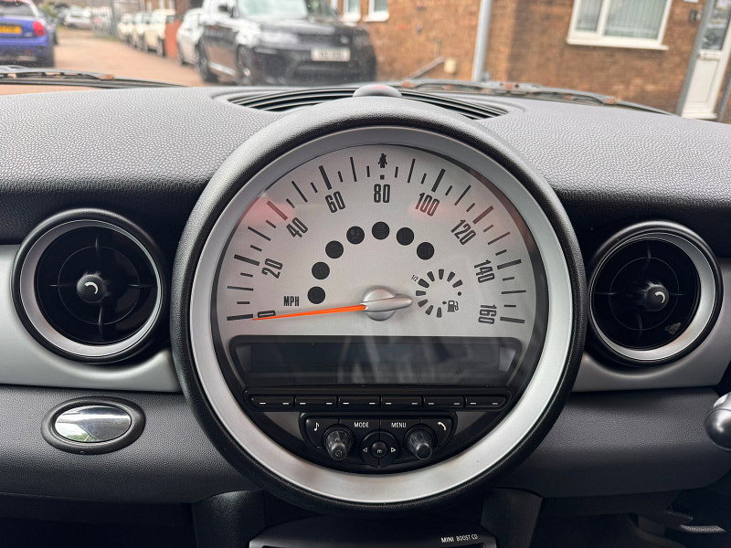 MINI Cooper 1.6 Cooper Hatchback 3dr Petrol Steptronic Euro 4 (120 ps) 3dr Automatic 2026