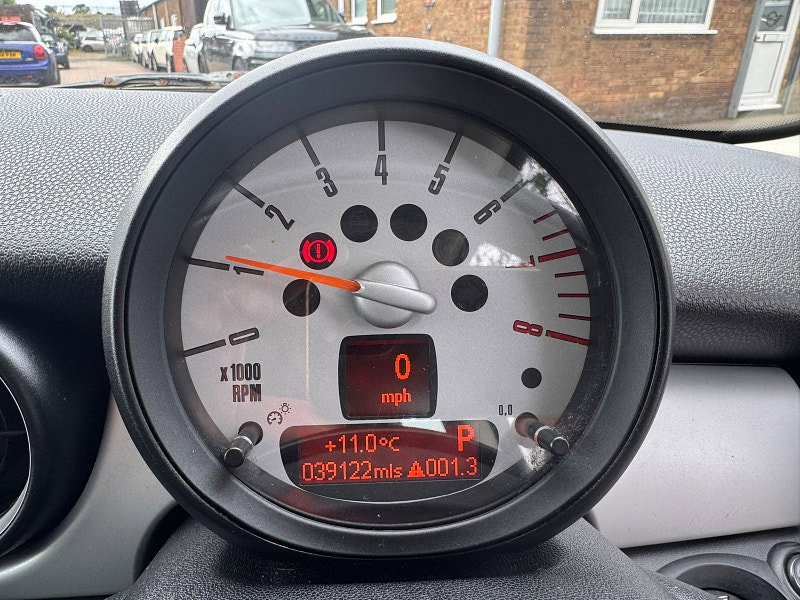 MINI Cooper 1.6 Cooper Hatchback 3dr Petrol Steptronic Euro 4 (120 ps) 3dr Automatic 2026
