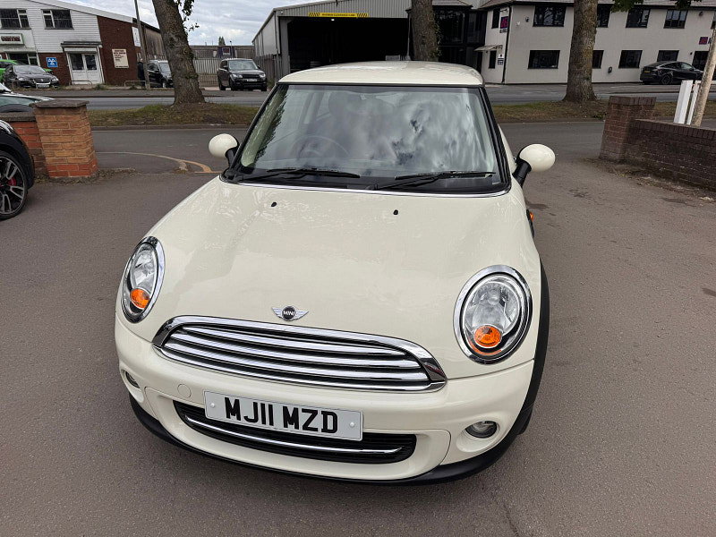MINI Cooper 1.6 Cooper Hatchback 3dr Petrol Steptronic Euro 4 (120 ps) 3dr Automatic 2026