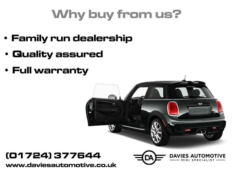 MINI Cooper 1.6 Cooper Hatchback 3dr Petrol Steptronic Euro 4 (120 ps) 3dr Automatic 2026