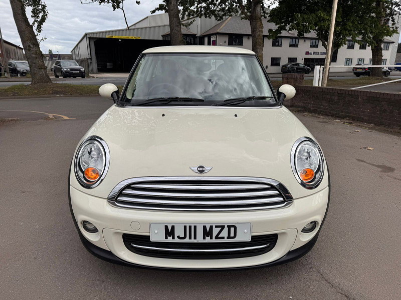 MINI Cooper 1.6 Cooper Hatchback 3dr Petrol Steptronic Euro 4 (120 ps) 3dr Automatic 2026