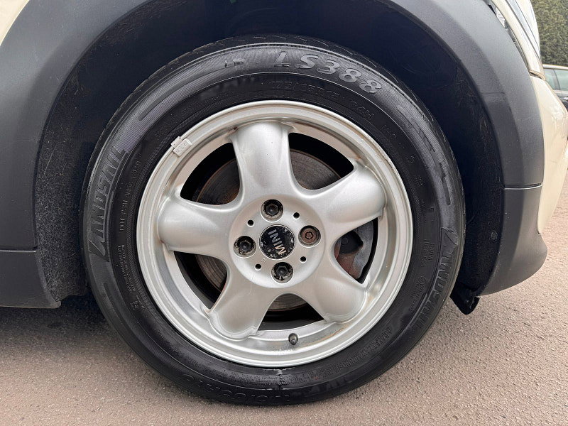 MINI Cooper 1.6 Cooper Hatchback 3dr Petrol Steptronic Euro 4 (120 ps) 3dr Automatic 2026