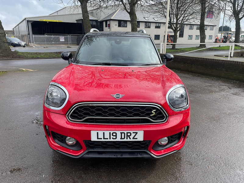 MINI Countryman 1.5L COOPER S E ALL4 SPORT 5dr Hybrid Automatic Euro 6 (221 bhp) 5dr Automatic 2025