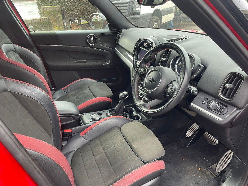 MINI Countryman 1.5L COOPER S E ALL4 SPORT 5dr Hybrid Automatic Euro 6 (221 bhp) 5dr Automatic 2025