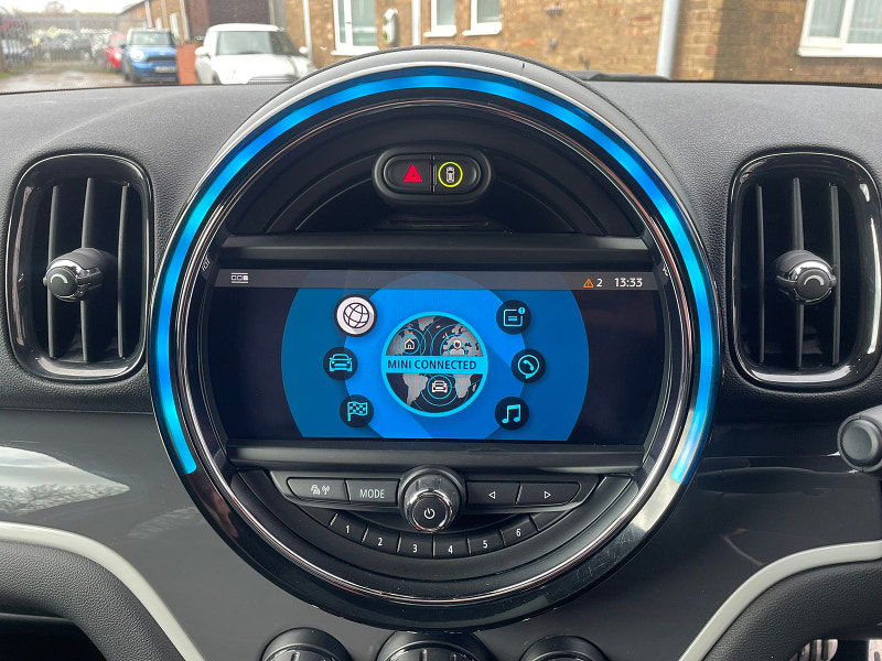 MINI Countryman 1.5L COOPER S E ALL4 SPORT 5dr Hybrid Automatic Euro 6 (221 bhp) 5dr Automatic 2025