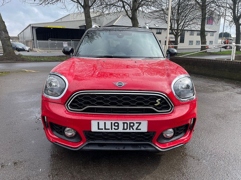 MINI Countryman 1.5L COOPER S E ALL4 SPORT 5dr Hybrid Automatic Euro 6 (221 bhp) 5dr Automatic 2025