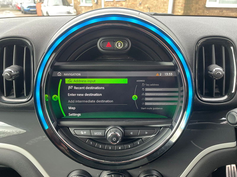 MINI Countryman 1.5L COOPER S E ALL4 SPORT 5dr Hybrid Automatic Euro 6 (221 bhp) 5dr Automatic 2025