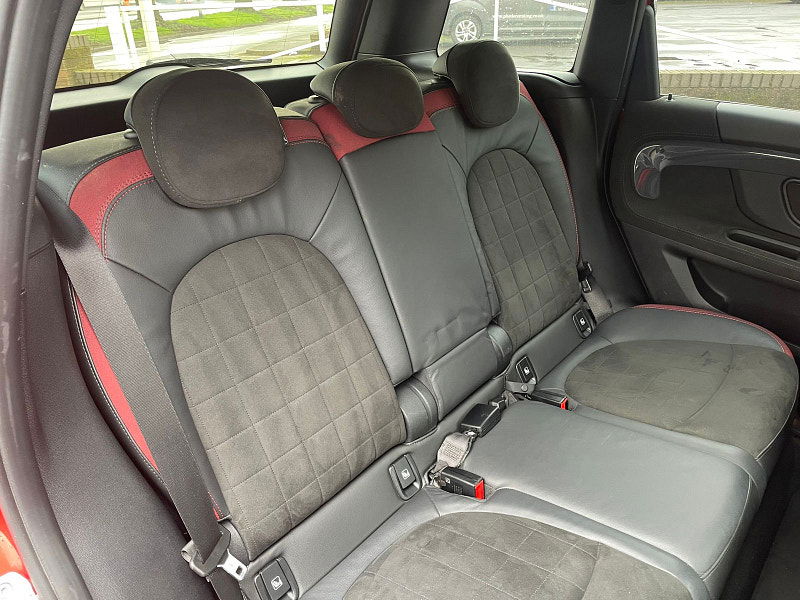 MINI Countryman 1.5L COOPER S E ALL4 SPORT 5dr Hybrid Automatic Euro 6 (221 bhp) 5dr Automatic 2025