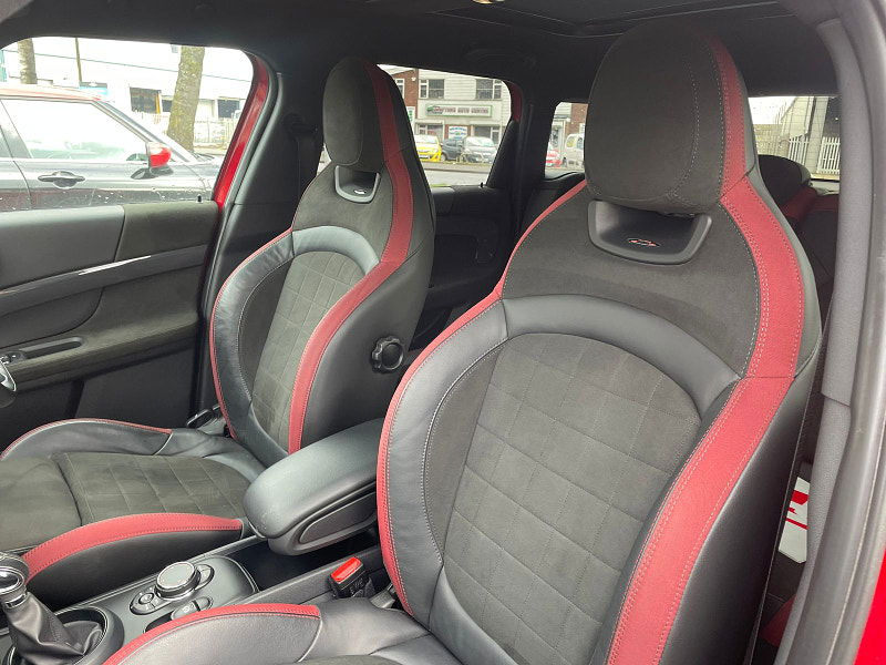 MINI Countryman 1.5L COOPER S E ALL4 SPORT 5dr Hybrid Automatic Euro 6 (221 bhp) 5dr Automatic 2025