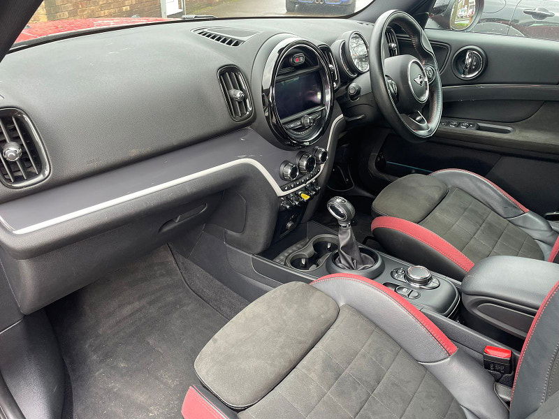 MINI Countryman 1.5L COOPER S E ALL4 SPORT 5dr Hybrid Automatic Euro 6 (221 bhp) 5dr Automatic 2025