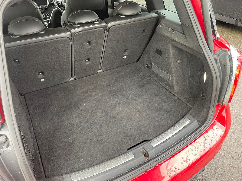 MINI Countryman 1.5L COOPER S E ALL4 SPORT 5dr Hybrid Automatic Euro 6 (221 bhp) 5dr Automatic 2025