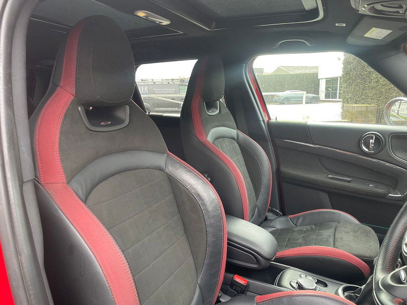 MINI Countryman 1.5L COOPER S E ALL4 SPORT 5dr Hybrid Automatic Euro 6 (221 bhp) 5dr Automatic 2025