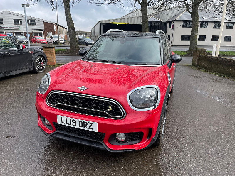 MINI Countryman 1.5L COOPER S E ALL4 SPORT 5dr Hybrid Automatic Euro 6 (221 bhp) 5dr Automatic 2025