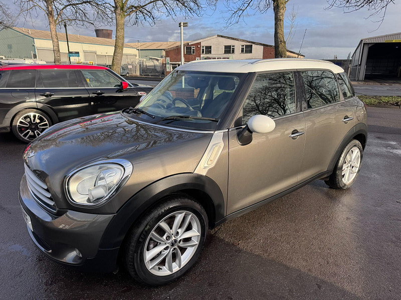 MINI Countryman 1.6 Cooper Euro 5 (s/s) 5dr 5dr Manual 2026