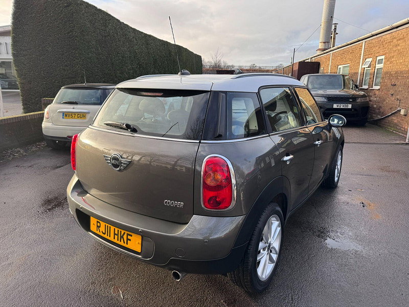 MINI Countryman 1.6 Cooper Euro 5 (s/s) 5dr 5dr Manual 2026