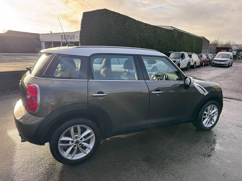 MINI Countryman 1.6 Cooper Euro 5 (s/s) 5dr 5dr Manual 2026