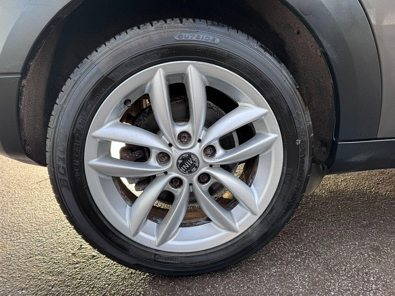 MINI Countryman 1.6 Cooper Euro 5 (s/s) 5dr 5dr Manual 2026