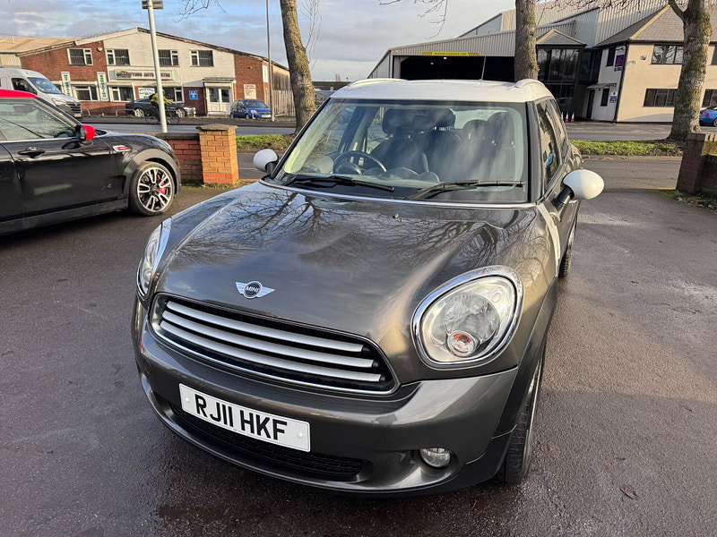 MINI Countryman 1.6 Cooper Euro 5 (s/s) 5dr 5dr Manual 2026