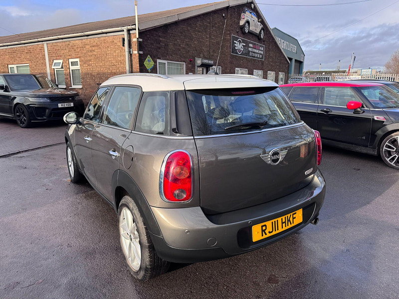 MINI Countryman 1.6 Cooper Euro 5 (s/s) 5dr 5dr Manual 2026