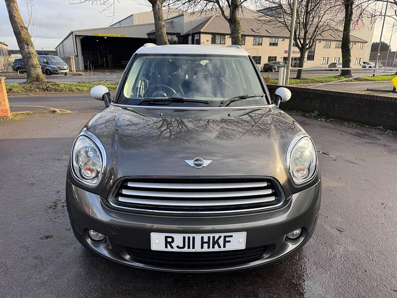 MINI Countryman 1.6 Cooper Euro 5 (s/s) 5dr 5dr Manual 2026