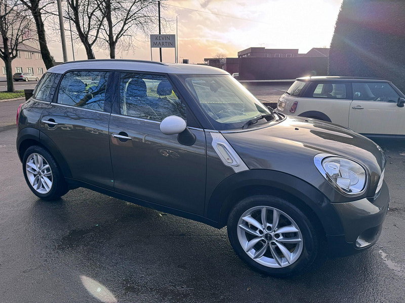 MINI Countryman 1.6 Cooper Euro 5 (s/s) 5dr 5dr Manual 2026