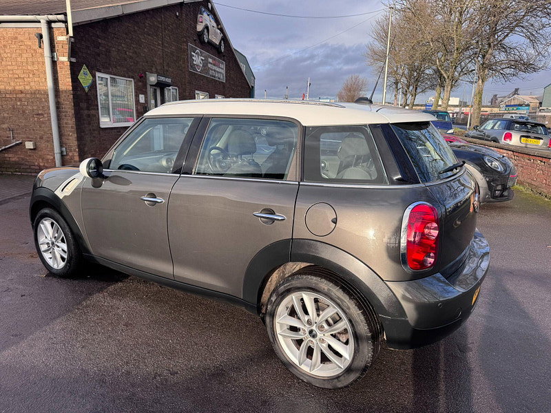 MINI Countryman 1.6 Cooper Euro 5 (s/s) 5dr 5dr Manual 2026