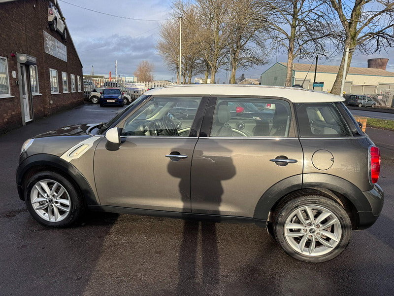 MINI Countryman 1.6 Cooper Euro 5 (s/s) 5dr 5dr Manual 2026