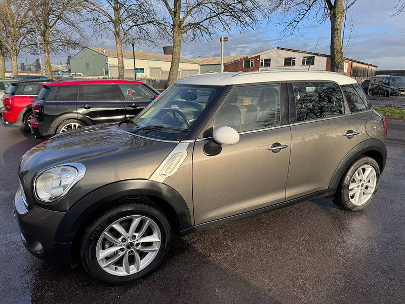 MINI Countryman 1.6 Cooper Euro 5 (s/s) 5dr 5dr Manual 2026