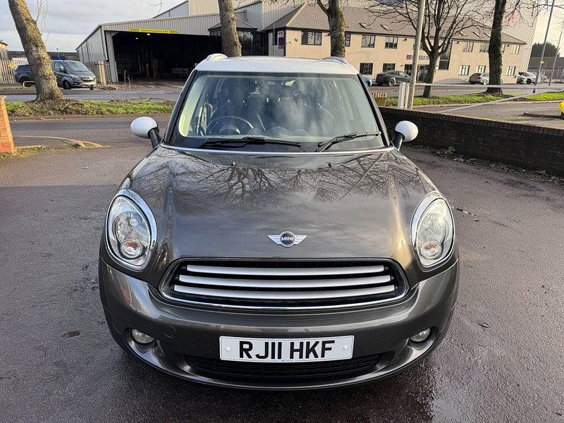 MINI Countryman 1.6 Cooper Euro 5 (s/s) 5dr 5dr Manual 2026