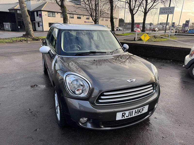 MINI Countryman 1.6 Cooper Euro 5 (s/s) 5dr 5dr Manual 2026