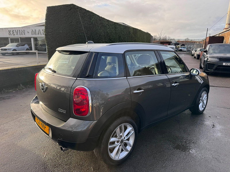 MINI Countryman 1.6 Cooper Euro 5 (s/s) 5dr 5dr Manual 2026