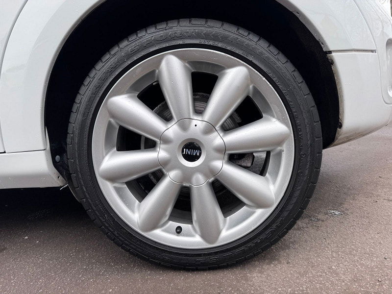 MINI Countryman 1.6 Cooper S SUV 5dr Petrol Manual Euro 5 (s/s) (184 ps) 5dr Manual 2026