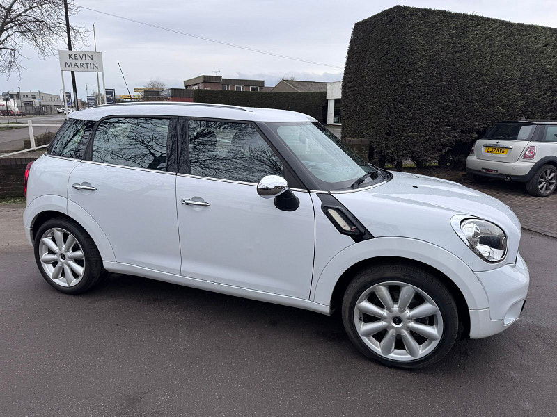 MINI Countryman 1.6 Cooper S SUV 5dr Petrol Manual Euro 5 (s/s) (184 ps) 5dr Manual 2026