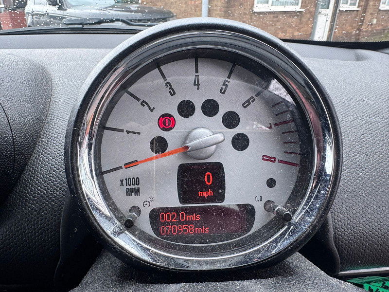 MINI Countryman 1.6 Cooper S SUV 5dr Petrol Manual Euro 5 (s/s) (184 ps) 5dr Manual 2026