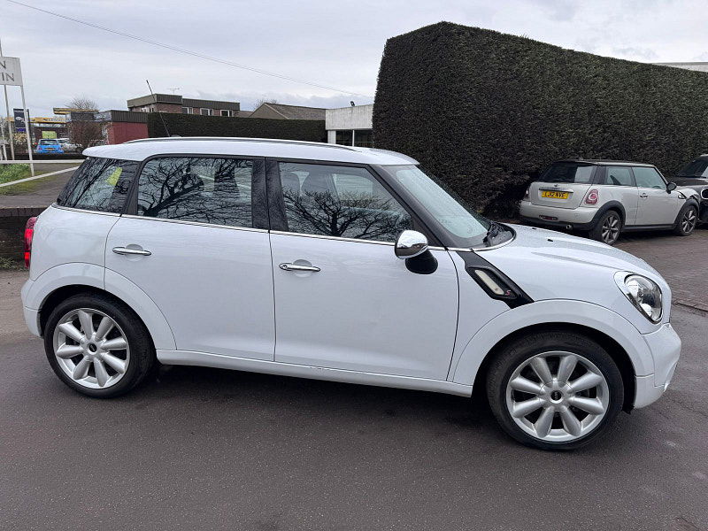 MINI Countryman 1.6 Cooper S SUV 5dr Petrol Manual Euro 5 (s/s) (184 ps) 5dr Manual 2026