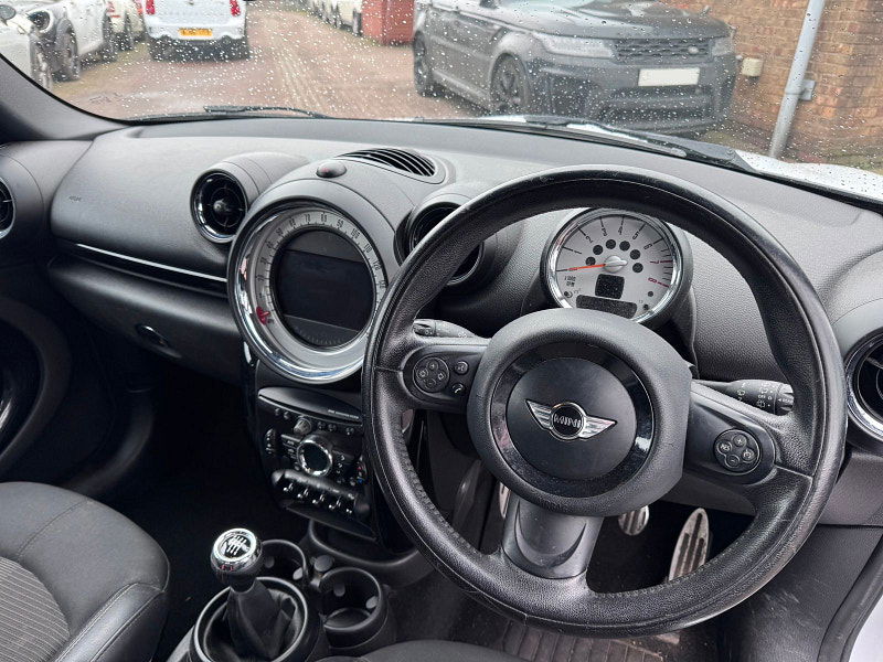 MINI Countryman 1.6 Cooper S SUV 5dr Petrol Manual Euro 5 (s/s) (184 ps) 5dr Manual 2026