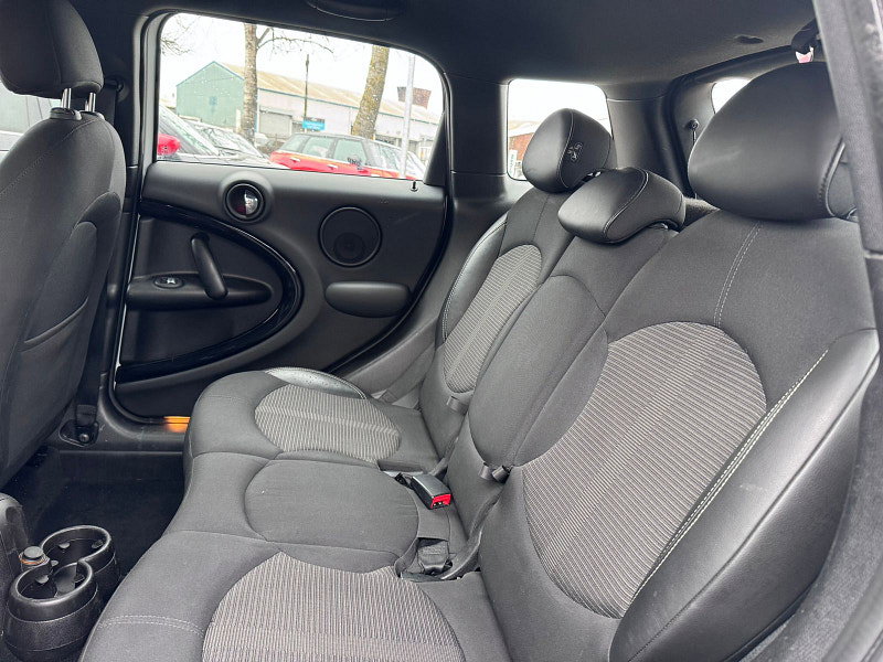 MINI Countryman 1.6 Cooper S SUV 5dr Petrol Manual Euro 5 (s/s) (184 ps) 5dr Manual 2026