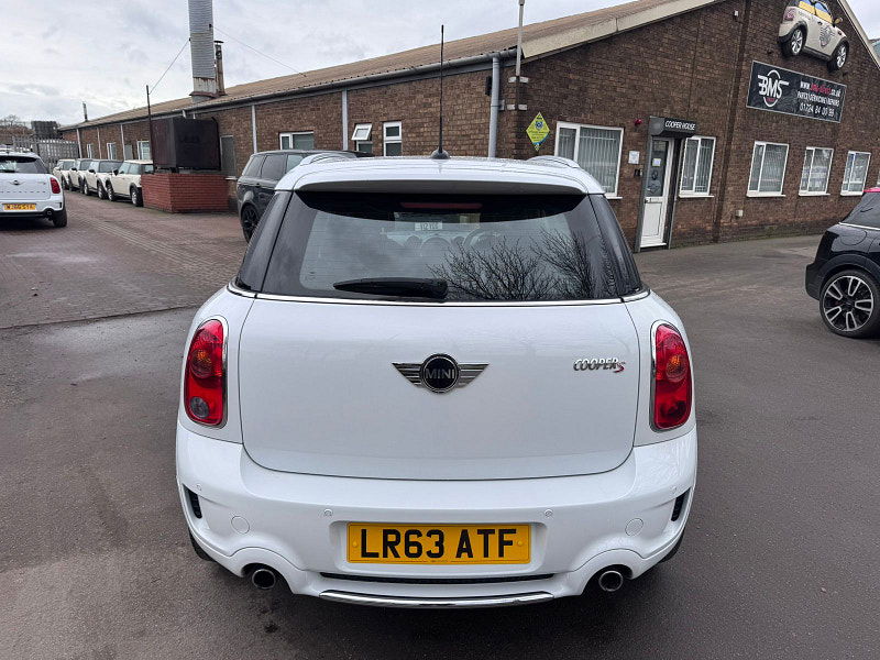 MINI Countryman 1.6 Cooper S SUV 5dr Petrol Manual Euro 5 (s/s) (184 ps) 5dr Manual 2026