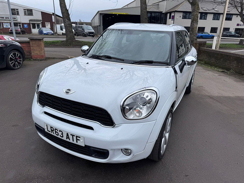 MINI Countryman 1.6 Cooper S SUV 5dr Petrol Manual Euro 5 (s/s) (184 ps) 5dr Manual 2026