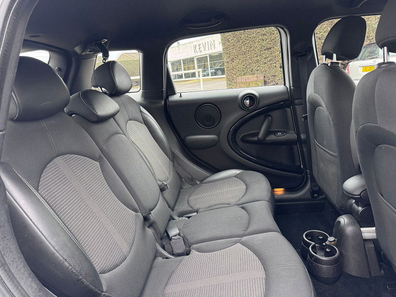 MINI Countryman 1.6 Cooper S SUV 5dr Petrol Manual Euro 5 (s/s) (184 ps) 5dr Manual 2026