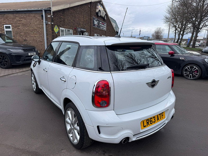 MINI Countryman 1.6 Cooper S SUV 5dr Petrol Manual Euro 5 (s/s) (184 ps) 5dr Manual 2026