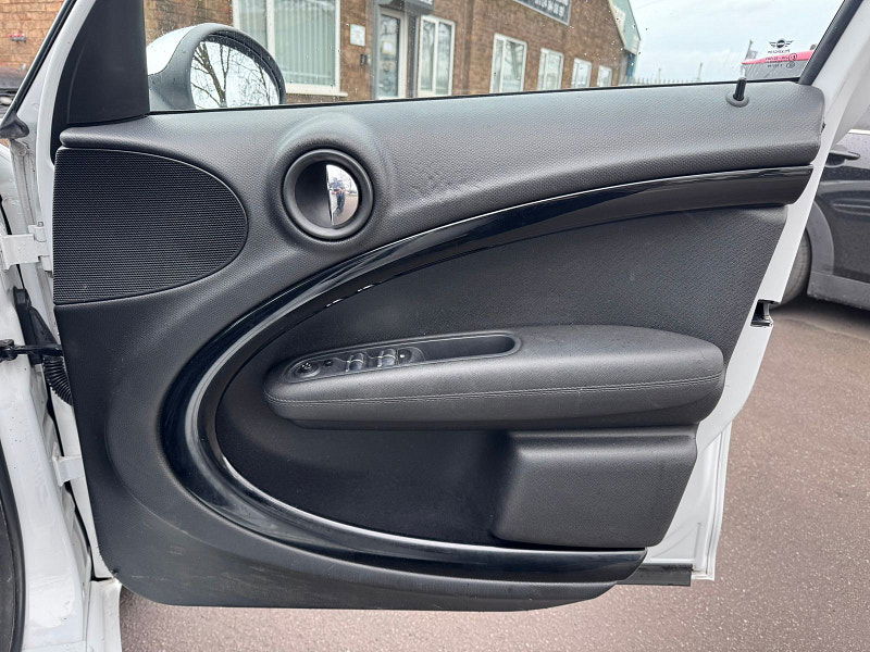 MINI Countryman 1.6 Cooper S SUV 5dr Petrol Manual Euro 5 (s/s) (184 ps) 5dr Manual 2026