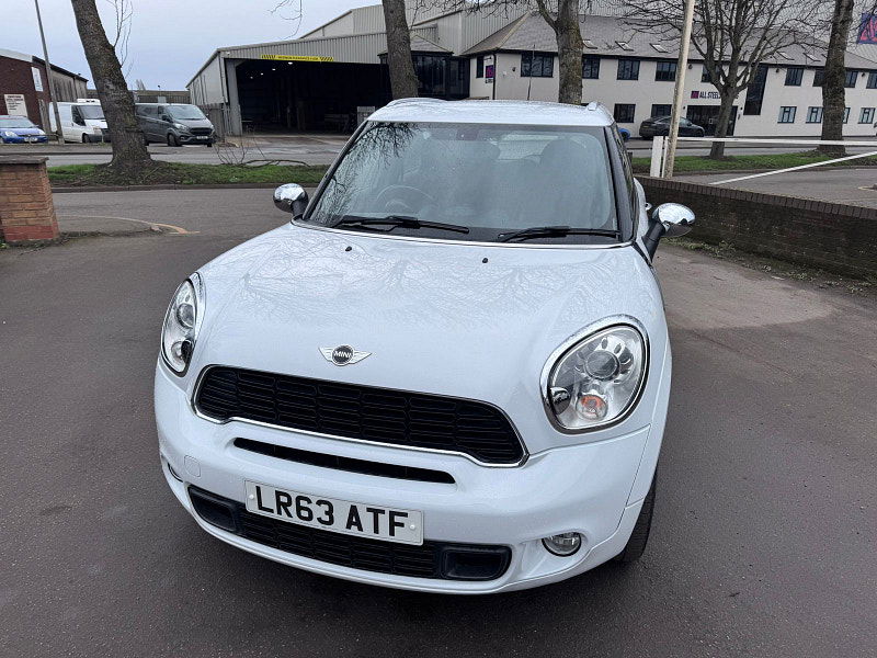MINI Countryman 1.6 Cooper S SUV 5dr Petrol Manual Euro 5 (s/s) (184 ps) 5dr Manual 2026