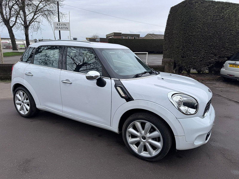 MINI Countryman 1.6 Cooper S SUV 5dr Petrol Manual Euro 5 (s/s) (184 ps) 5dr Manual 2026