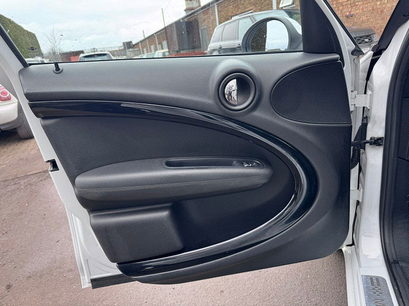 MINI Countryman 1.6 Cooper S SUV 5dr Petrol Manual Euro 5 (s/s) (184 ps) 5dr Manual 2026