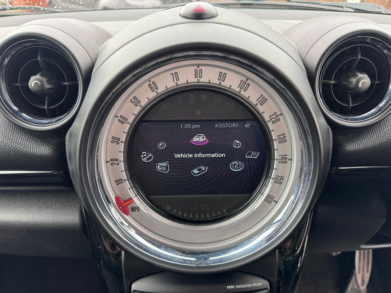 MINI Countryman 1.6 Cooper S SUV 5dr Petrol Manual Euro 5 (s/s) (184 ps) 5dr Manual 2026