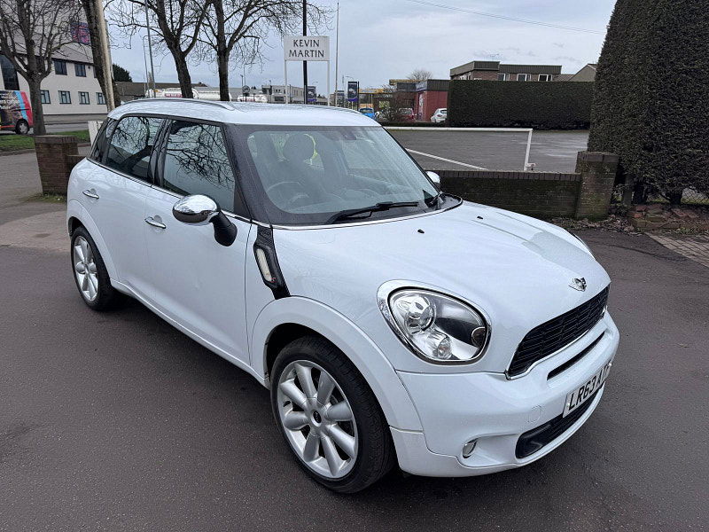 MINI Countryman 1.6 Cooper S SUV 5dr Petrol Manual Euro 5 (s/s) (184 ps) 5dr Manual 2026